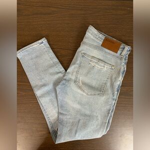 Men’s &Denim Ripped jeans. 34x32